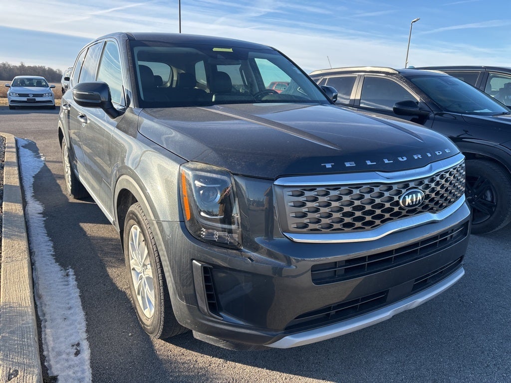 2020 Kia Telluride LX