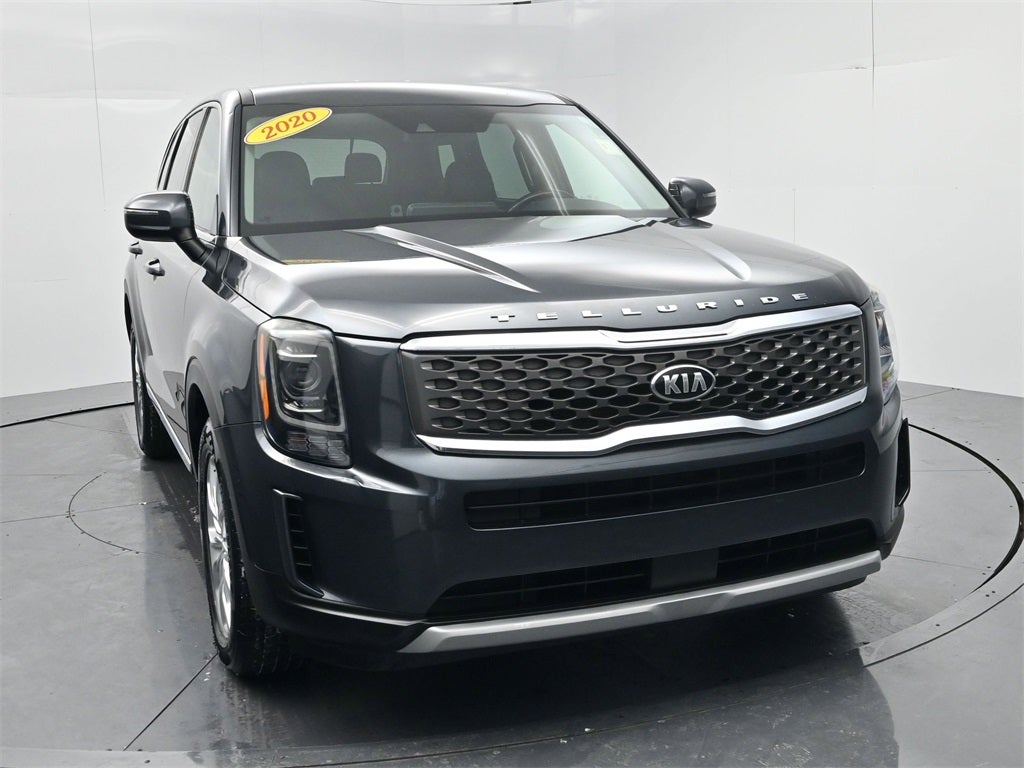 2020 Kia Telluride LX