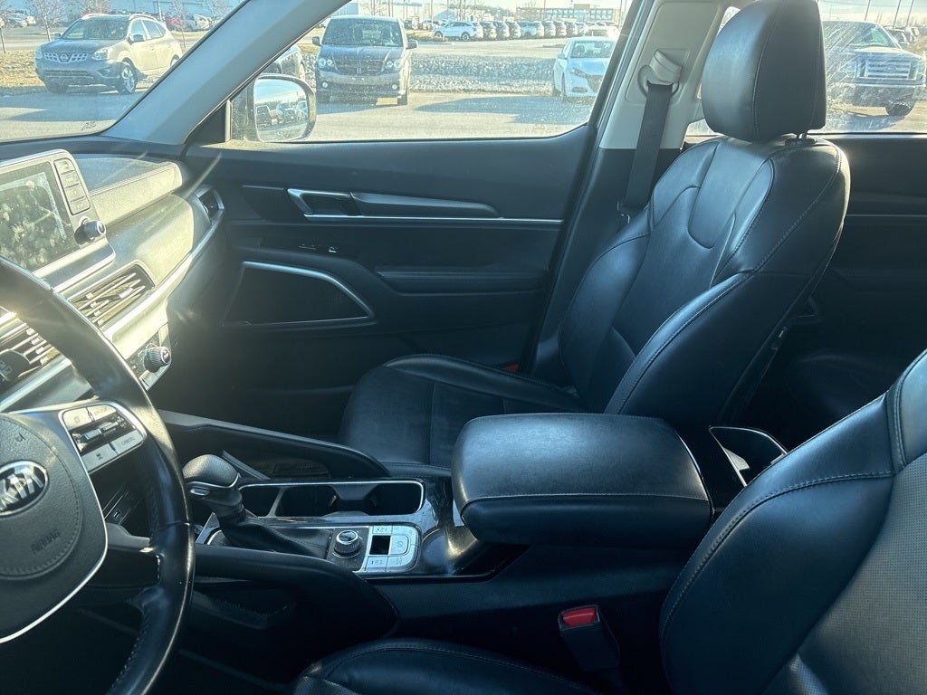 2020 Kia Telluride LX