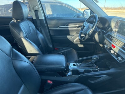 2020 Kia Telluride LX