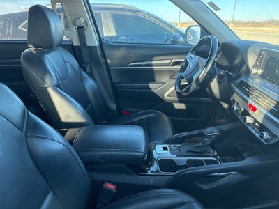 2020 Kia Telluride LX