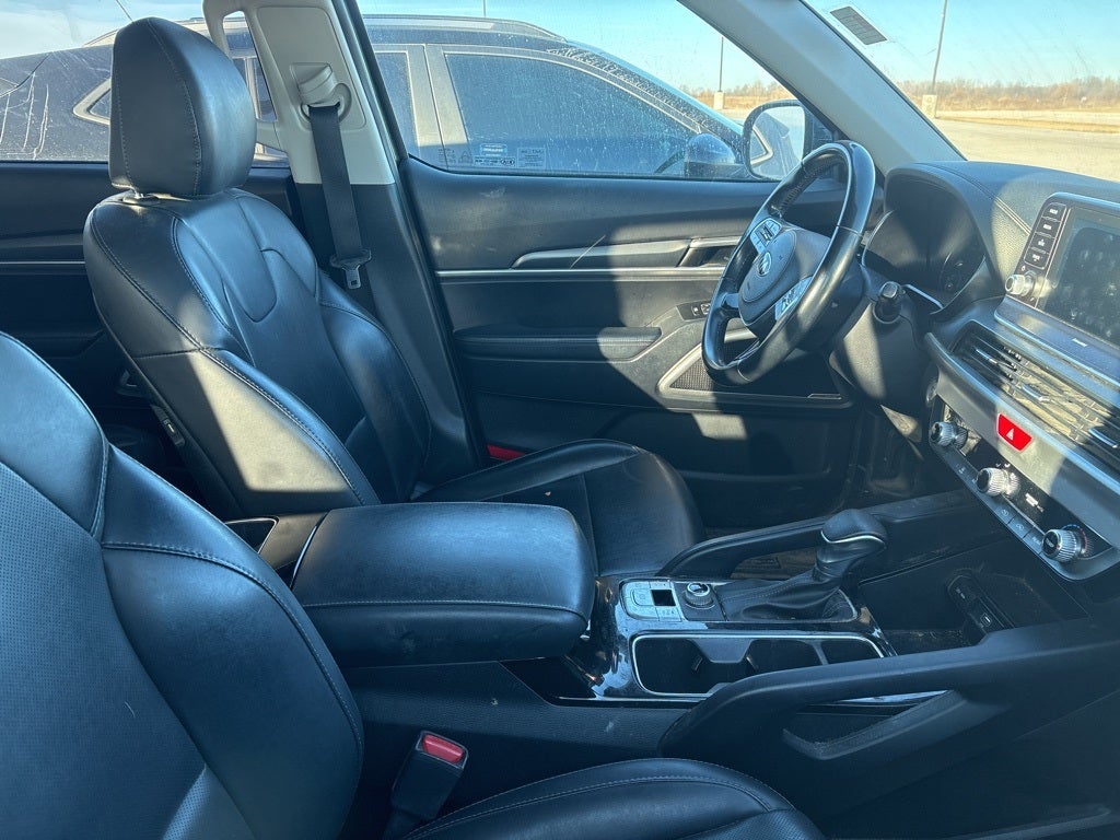 2020 Kia Telluride LX