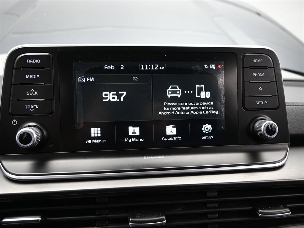 2020 Kia Telluride LX