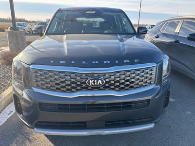 2020 Kia Telluride LX