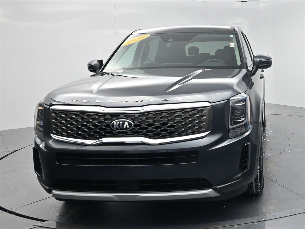 2020 Kia Telluride LX