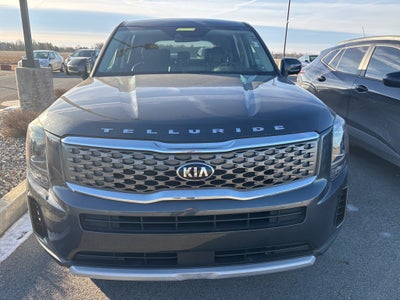 2020 Kia Telluride LX