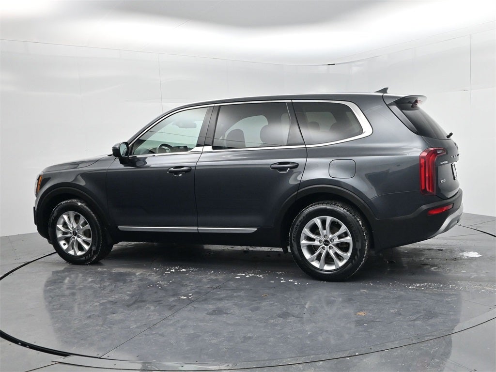 2020 Kia Telluride LX