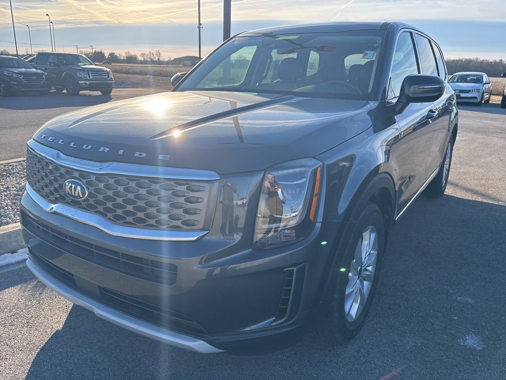 2020 Kia Telluride LX