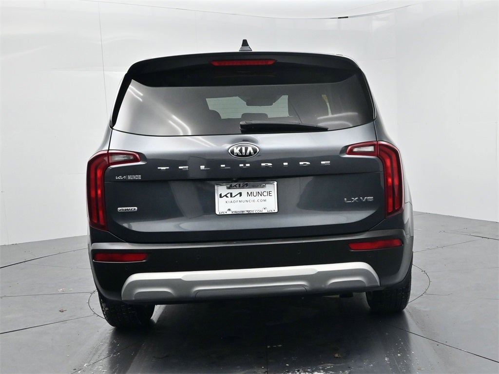 2020 Kia Telluride LX