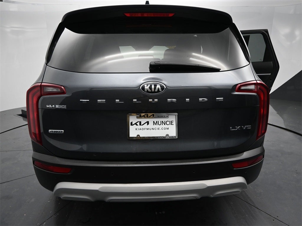 2020 Kia Telluride LX