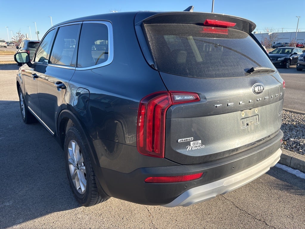 2020 Kia Telluride LX
