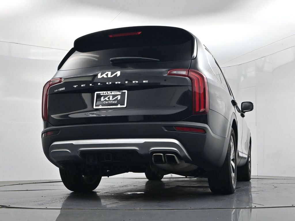 2022 Kia Telluride EX