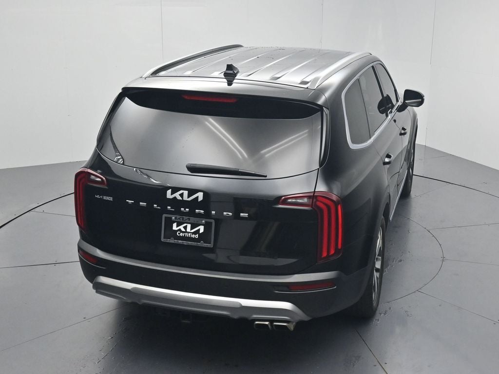 2022 Kia Telluride EX