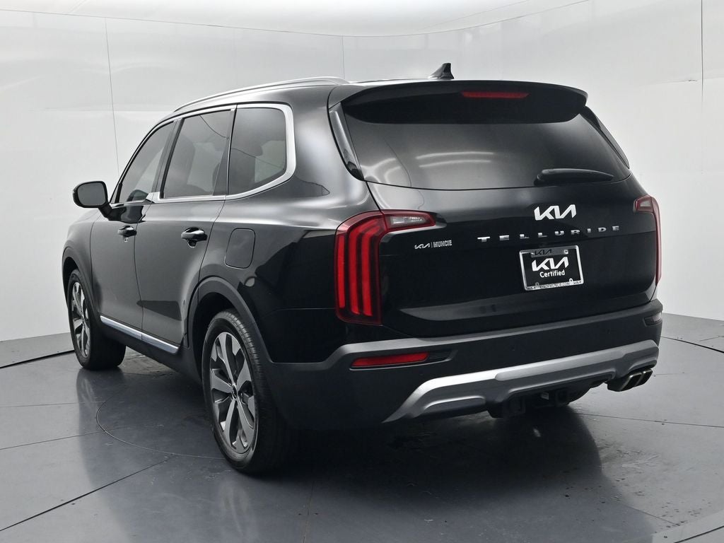 2022 Kia Telluride EX