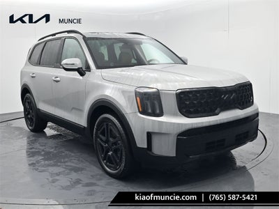 2025 Kia Telluride EX X-Line