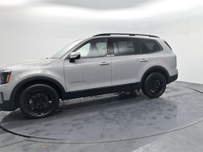 2025 Kia Telluride EX X-Line