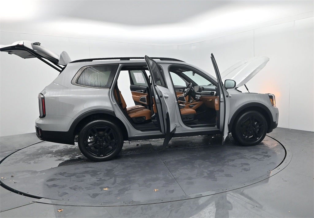 2025 Kia Telluride EX X-Line