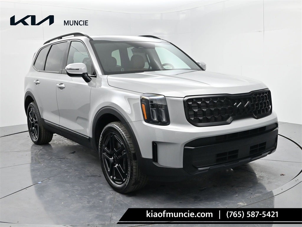 2025 Kia Telluride EX X-Line