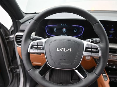 2025 Kia Telluride EX X-Line