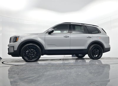 2025 Kia Telluride EX X-Line