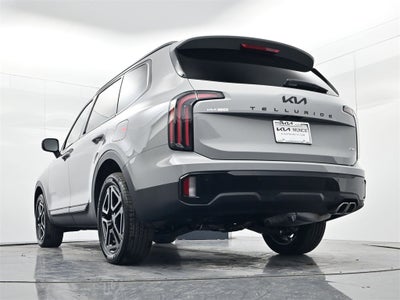 2025 Kia Telluride EX X-Line