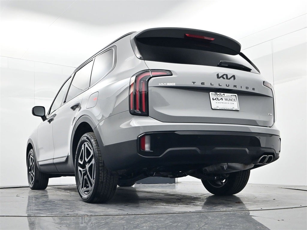 2025 Kia Telluride EX X-Line