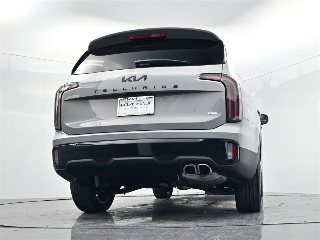 2025 Kia Telluride EX X-Line
