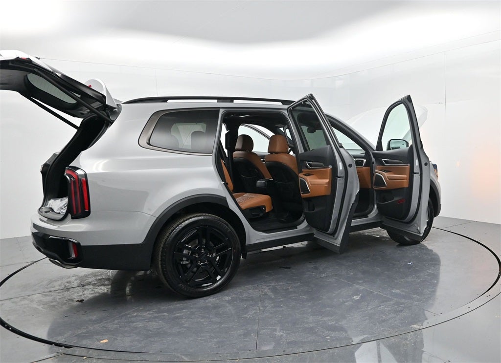 2025 Kia Telluride EX X-Line