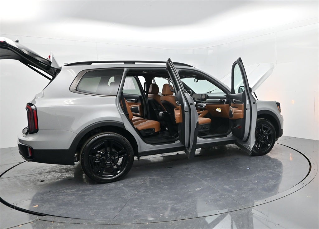 2025 Kia Telluride EX X-Line