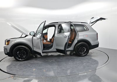 2025 Kia Telluride EX X-Line