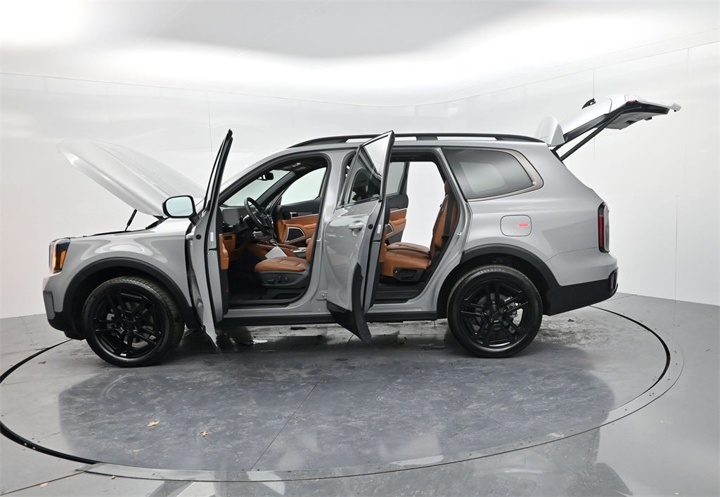 2025 Kia Telluride EX X-Line