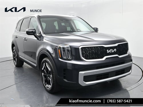 2025 Kia Telluride EX