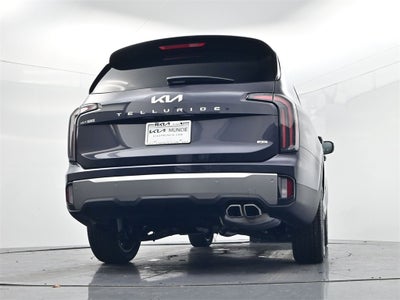 2025 Kia Telluride EX