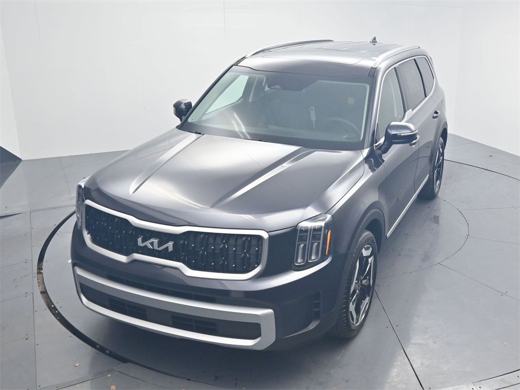 2025 Kia Telluride EX
