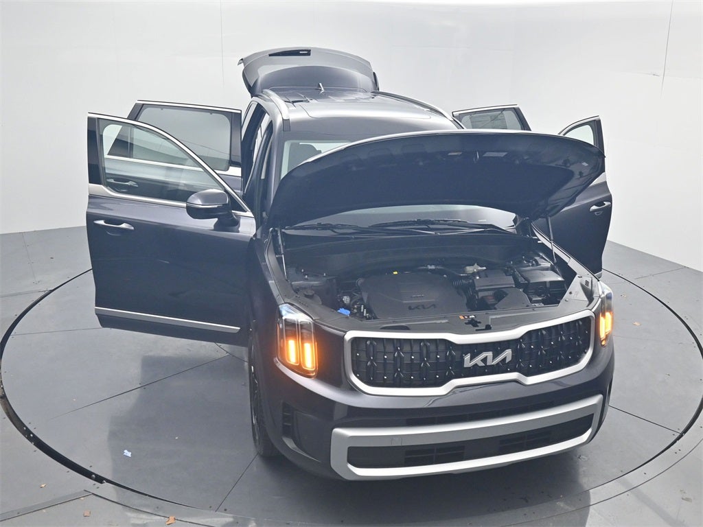 2025 Kia Telluride EX