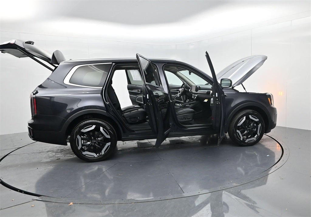 2025 Kia Telluride EX