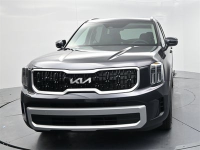 2025 Kia Telluride EX