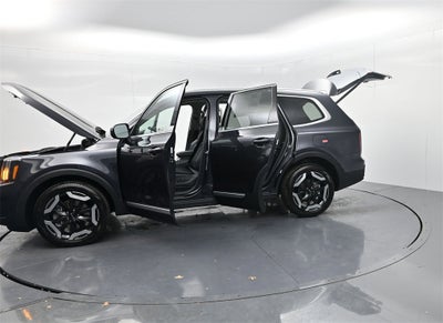 2025 Kia Telluride EX