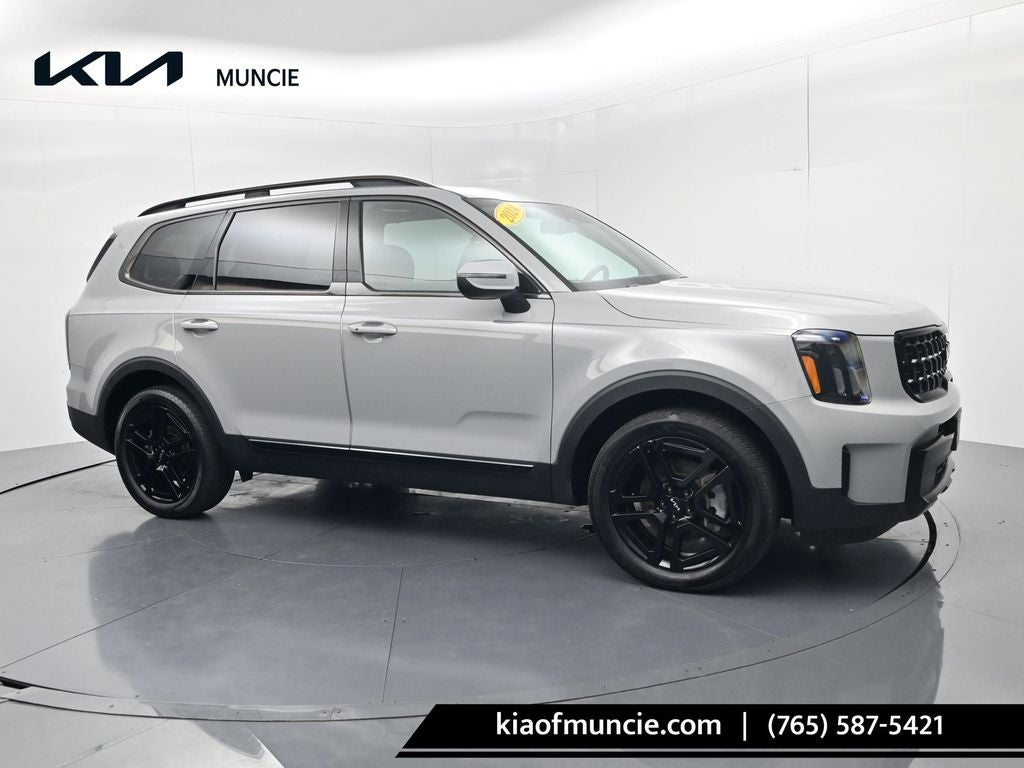 2024 Kia Telluride EX X-Line AWD's photo