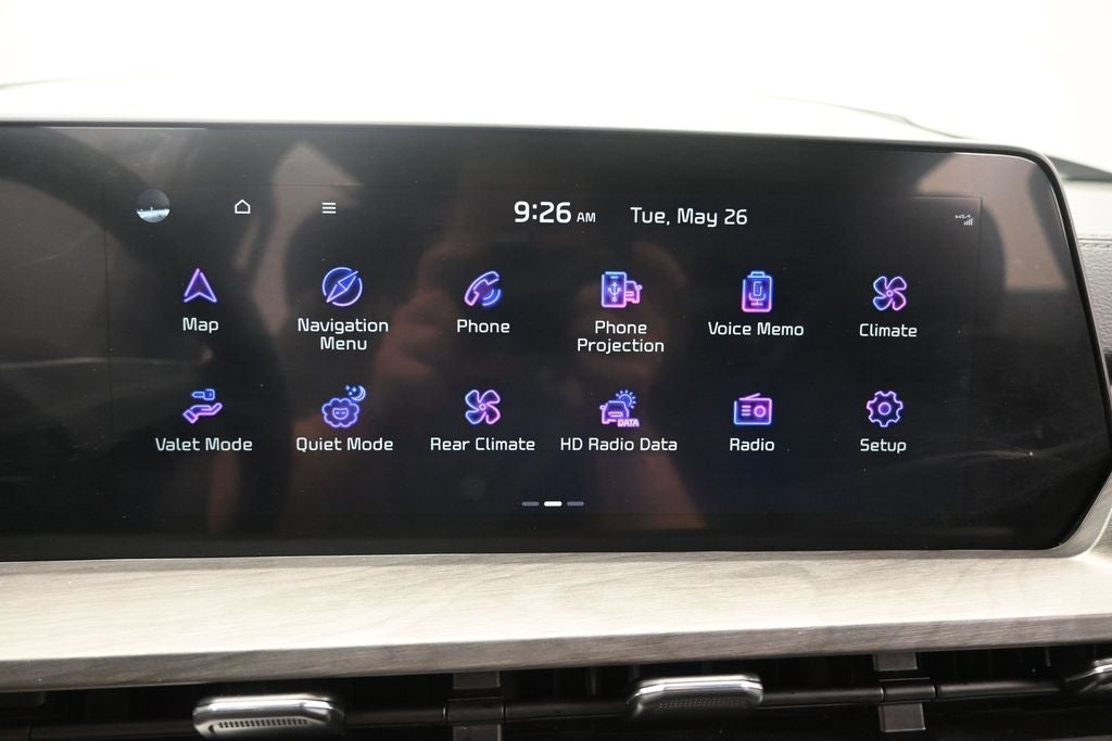2024 Kia Telluride EX X-Line