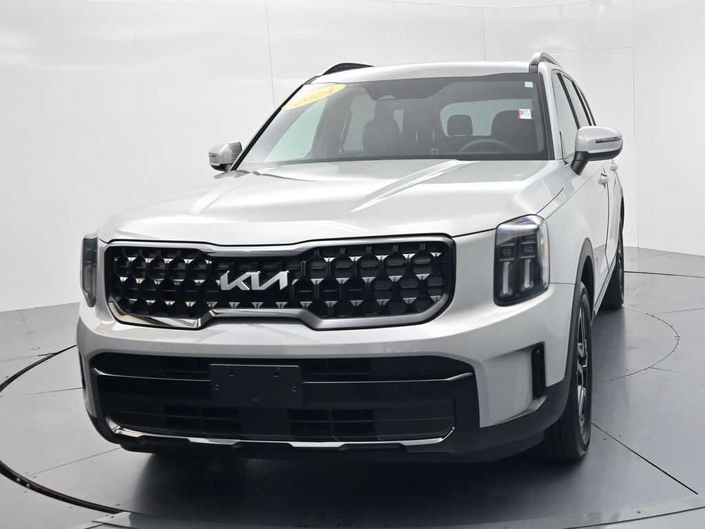 2024 Kia Telluride EX X-Line