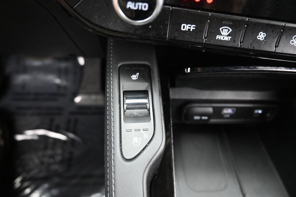 2024 Kia Telluride EX X-Line