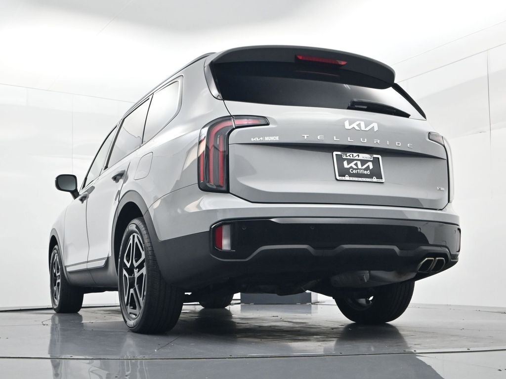 2024 Kia Telluride EX X-Line