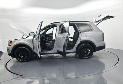 2024 Kia Telluride EX X-Line