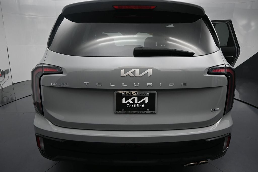 2024 Kia Telluride EX X-Line