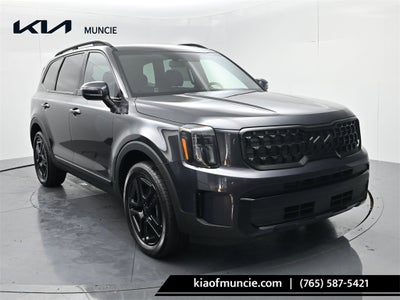 2025 Kia Telluride EX X-Line