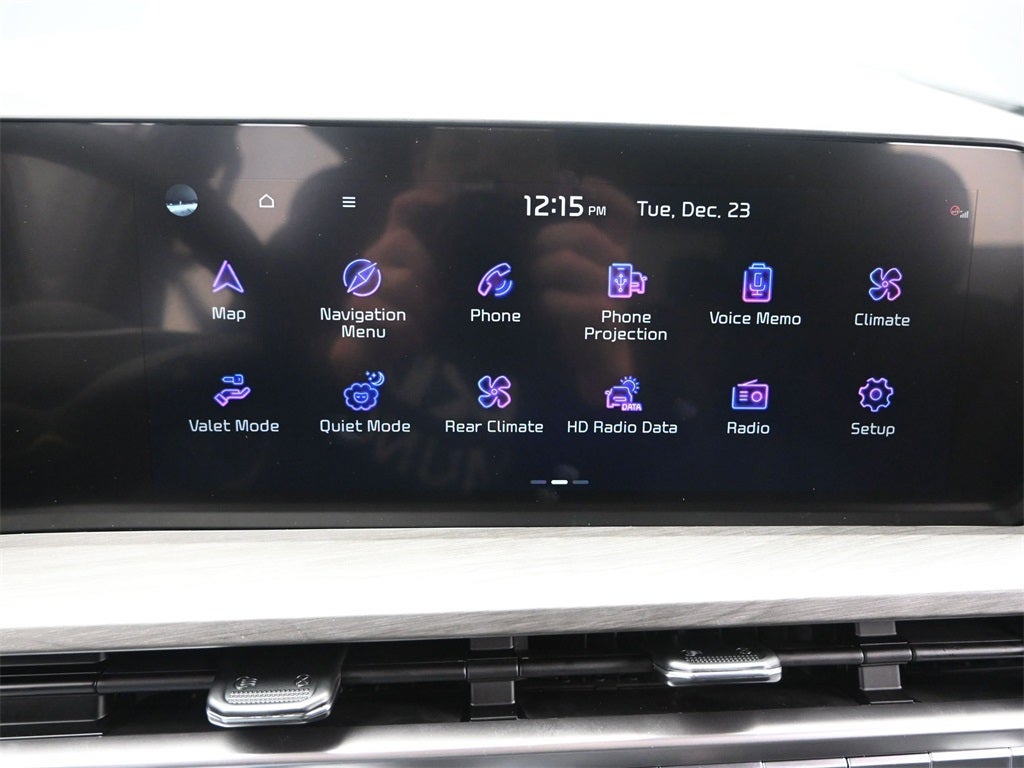 2025 Kia Telluride EX X-Line