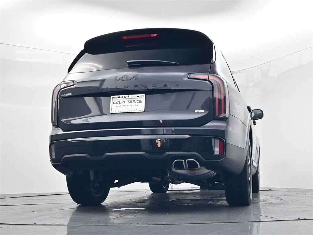 2025 Kia Telluride EX X-Line