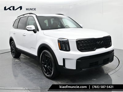 2025 Kia Telluride EX X-Line