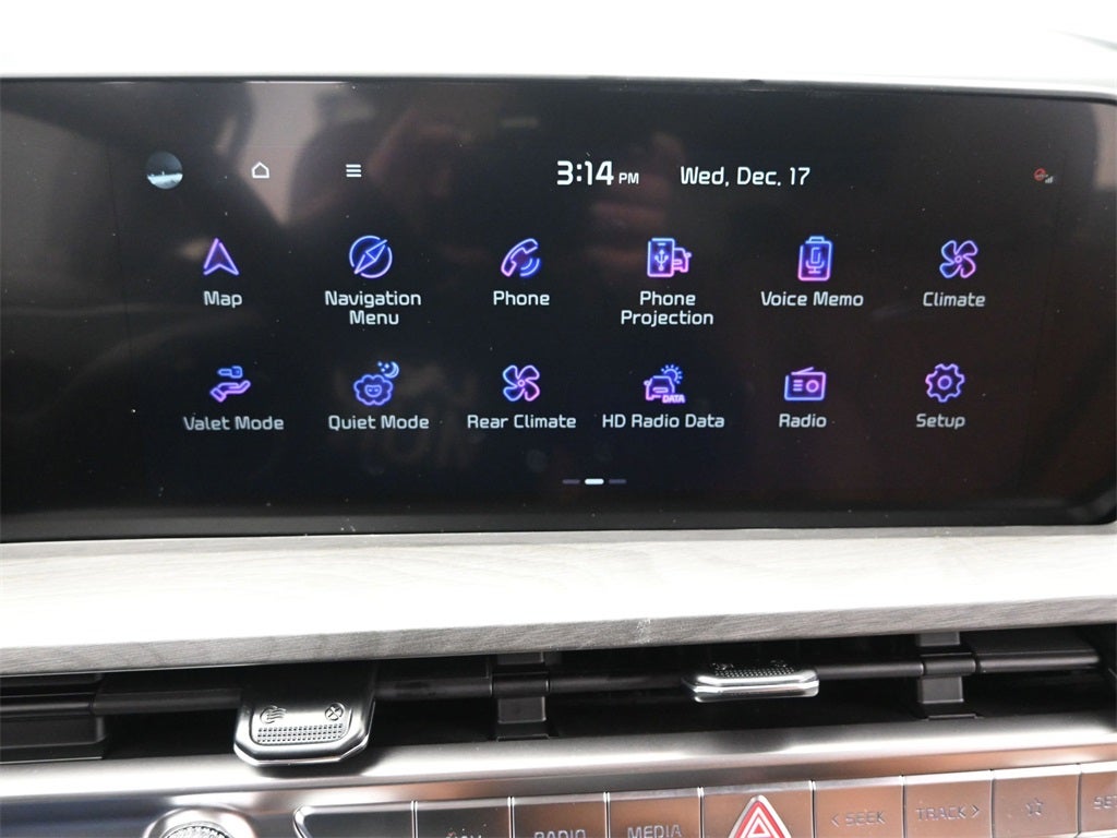 2025 Kia Telluride EX X-Line